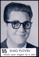 Elmer Arden Flovin passed away Sept. 30, 2012 in San Manuel, AZ after a lengthy battle with lung cancer. - Elmer-Folvin-1963-Plainview-High-School-Plainview-TX